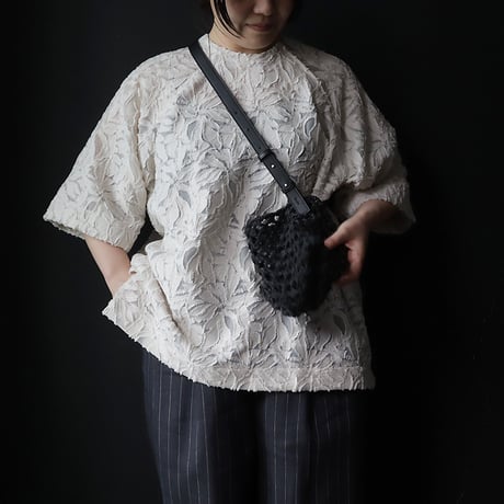 NOTA raglan tops (botanical)