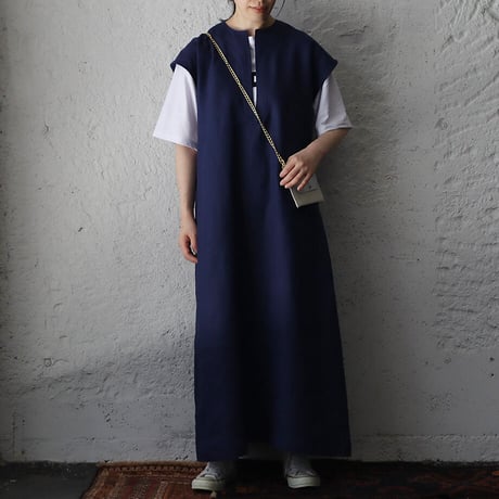 NOTA moodong dress (blue)