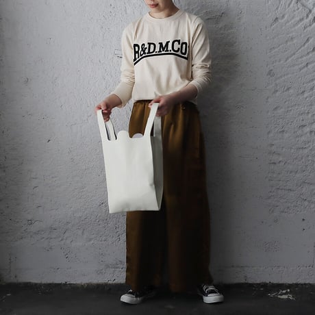 chiihao conveni bag (S) ivory