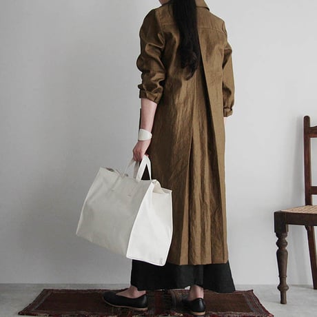 TIDIDAY and AUGUST Tent weekender bag