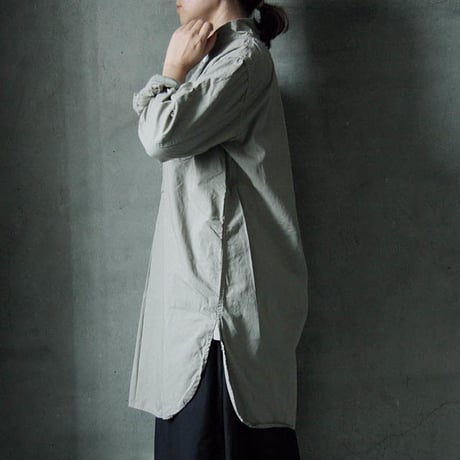 grandpa shirt gray