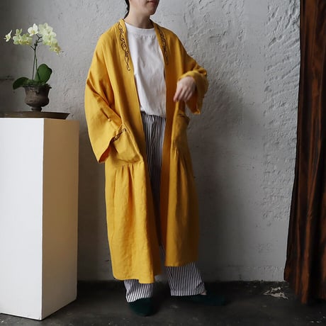 NOTA  coucher du robe (yellow)
