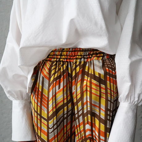 NOTA  straight pants (vintage)