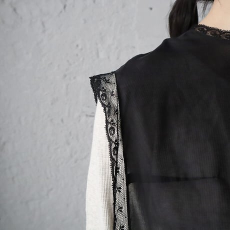 TOWAVASE Leavers dress (black)