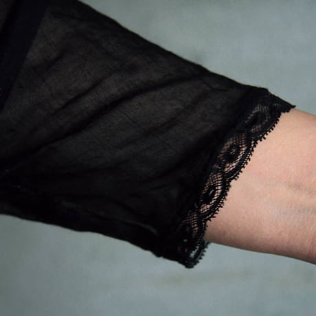 TOWAVASE Eva blouse black
