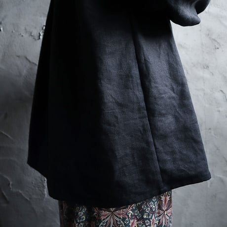 NOTA le menage blouse re:2 (black)