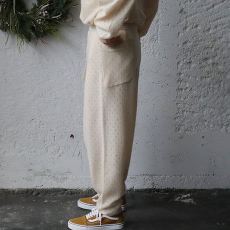 TOWAVASE Chambre pants (ivory)