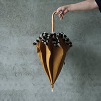 Tabrik parasol  mustard