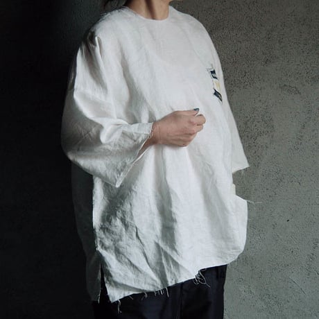 TOWAVASE Mariniere shirt wappen