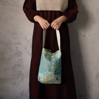 COUNTERPOINT BORO BAG (S) green