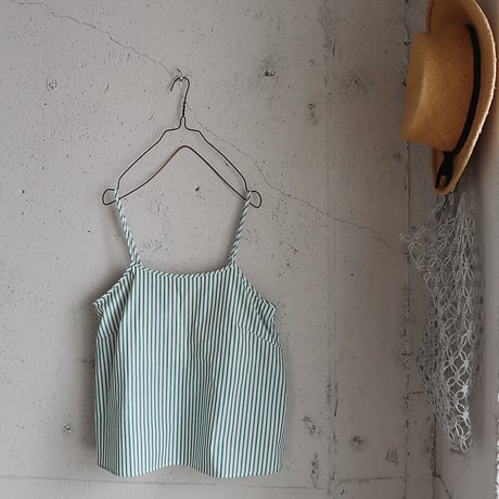 WANDERUNG camisole (green)