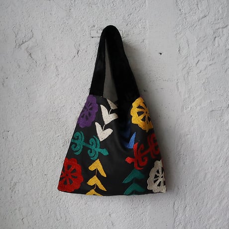 Turkey suzani bag (B)