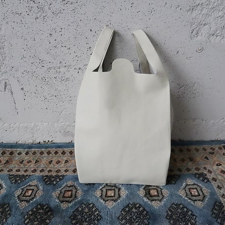 chiihao conveni bag (S) ivory