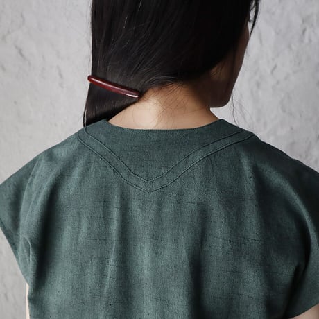 NOTA moodong dress (green)