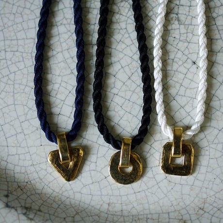 COVO D'ORO  silk cord