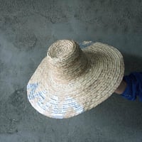 paint straw Hat (C)