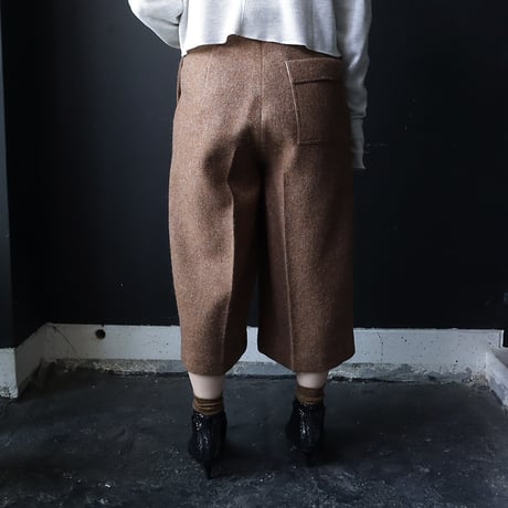 NOTA pantacourt (brown)