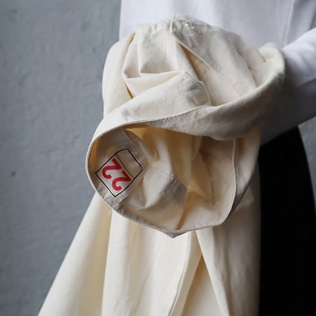 france type farmers shirt (ivory)