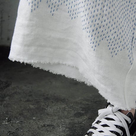 TOWAVASE Sashiko pants