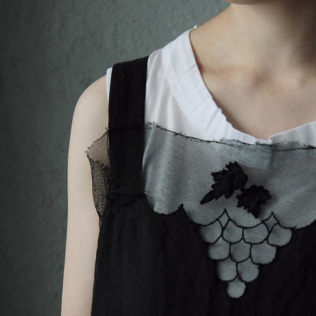 TOWAVASE Shardonnay chemise dress