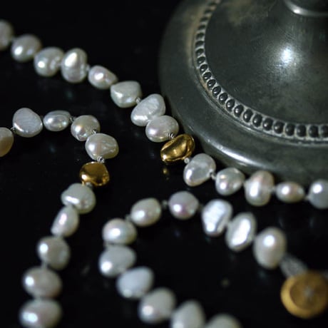Rubus necklace ( S )