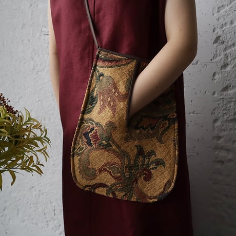 NOTA poche (paisley)