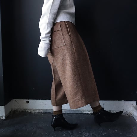 NOTA pantacourt (brown)