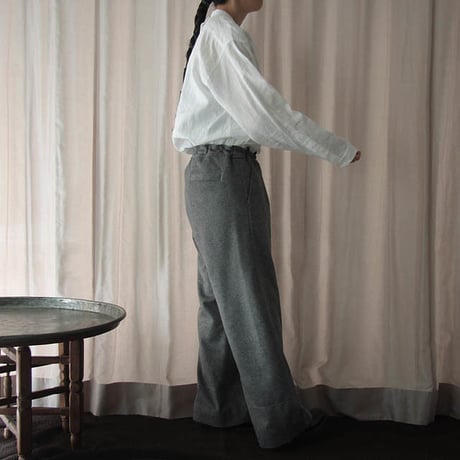 NOTA T19 widepants (gray)