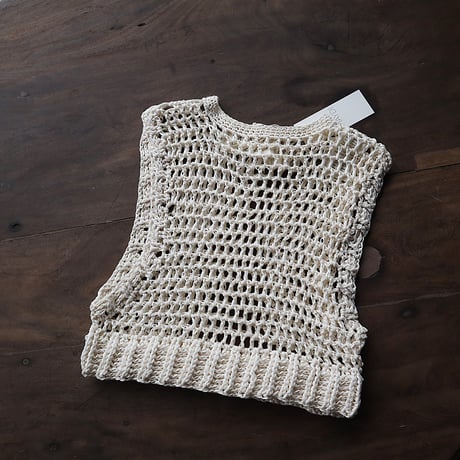 MAYDI マイディ ハンドメイド KNITTED CAPE ニットポンチョ New Arrival “MAYDI” | well-made by MAIDENS SHOP