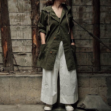 sweden snow camo parker olive