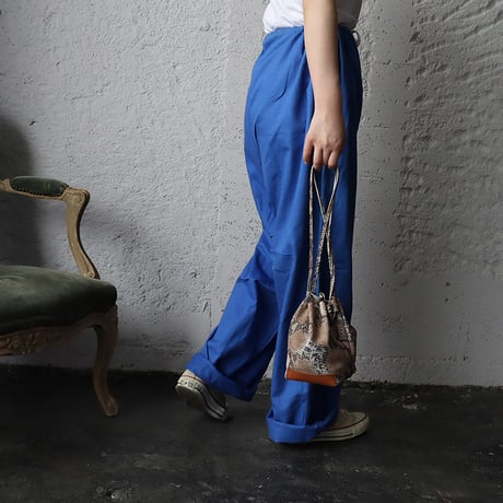 chiihao squeeze bag (S)  python