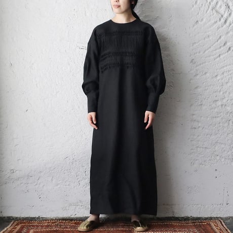 NOTA dress Emilie (black)