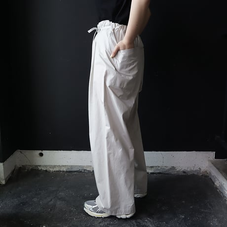 .less dogi pants (sand beige)