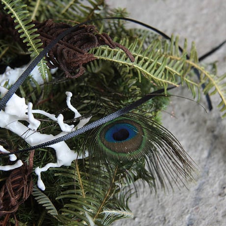 wreath (winter 2018)
