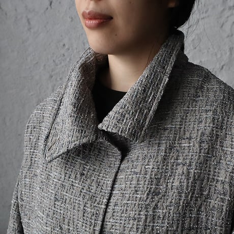 NOTA piloggi coat (gray)