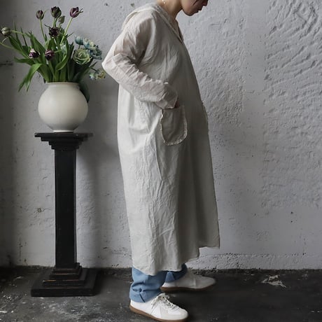 TOWAVASE Leavers dress (gray)