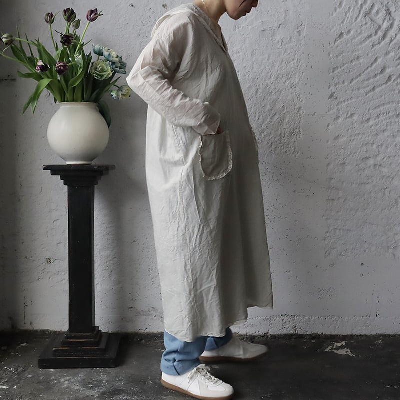 TOWAVASE Leavers dress (gray) | nii-B | WEBSHOP