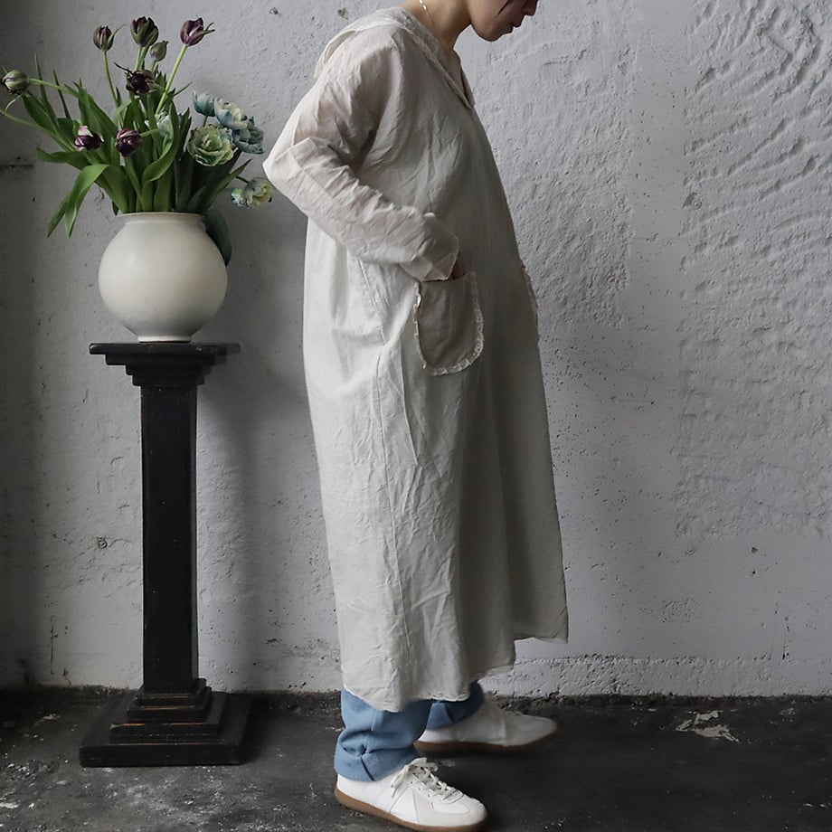 TOWAVASE Leavers dress (gray) | nii-B | WEBSHOP