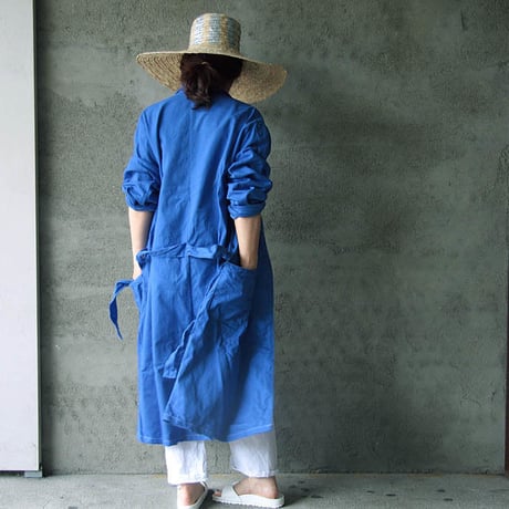 dead stock hospital coat