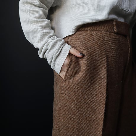 NOTA pantacourt (brown)