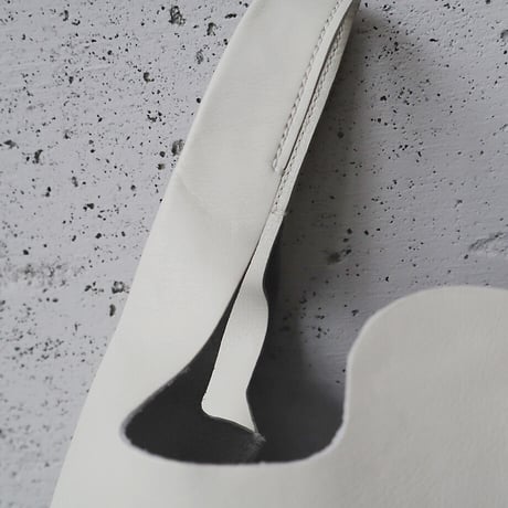 chiihao conveni bag (S) ivory