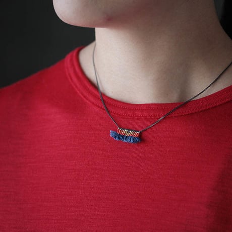 ishi jewelry necklace D