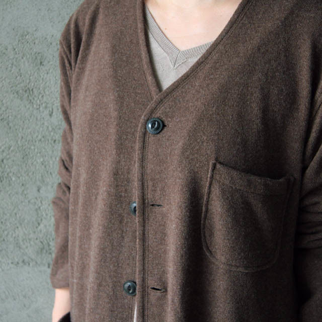 22FW HERILL Blacksheep Cardigan HERILL』”Blacksheep Snow Ragg