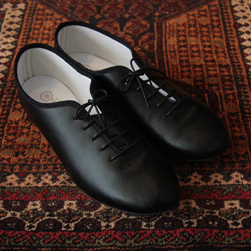 CATWORTH jazz shoe (black) | nii-B | WEBSHOP