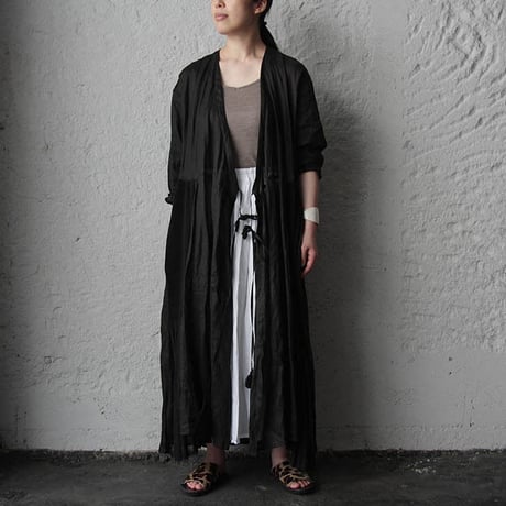Tabrik cache-coeur dress (black)