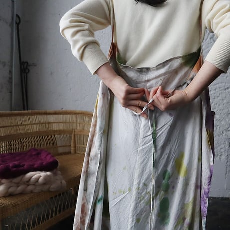 Funatabi atelier cami dress (SEKISOU-B)