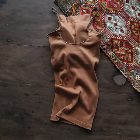 1dozen  organic cotton camisole