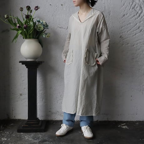 TOWAVASE Leavers dress (gray)