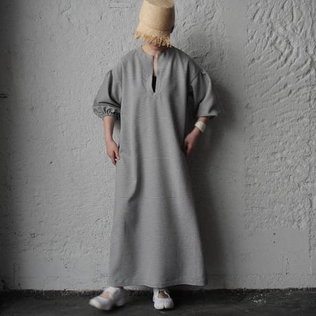 NOTA wieliczka dress (border)