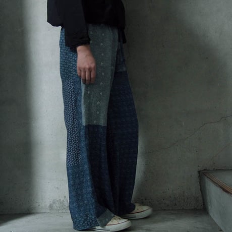 TOWAVASE Parfun pants blue